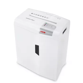 HSM shredstar X6pro papiervernietiger, 2 x 15 mm + apart CD-snijmechanisme