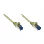 Goodconnections 8060-H003 Ethernet-patchkabel grijs