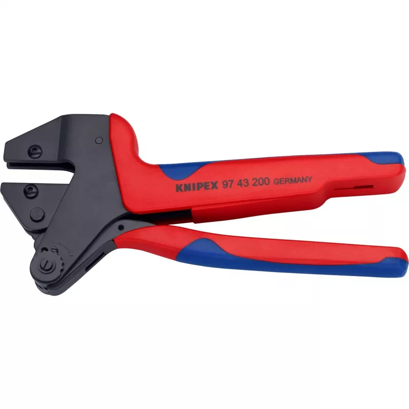 Knipex 97 43 200 A blauw