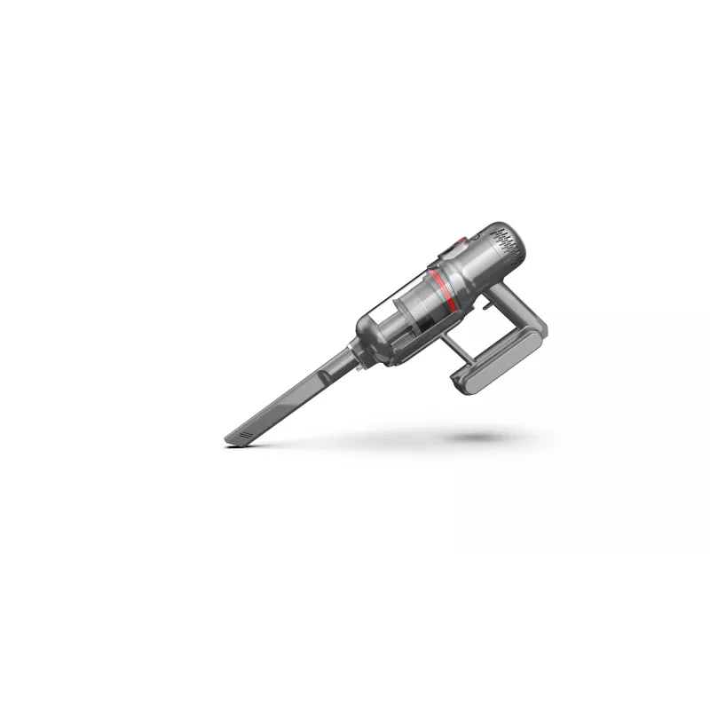 Stofzuiger Puppyoo T12 Home Crystal grijs