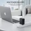 AUKEY PA-D2 oplader voor mobiele apparaten 36W zwart binnen
