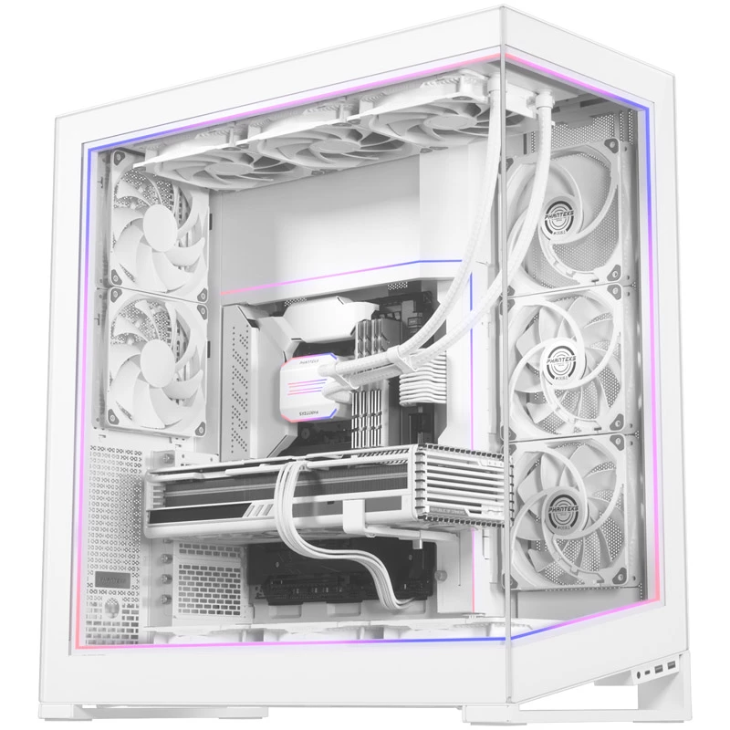 Phanteks NV9 Mini-Tower-LED-strip