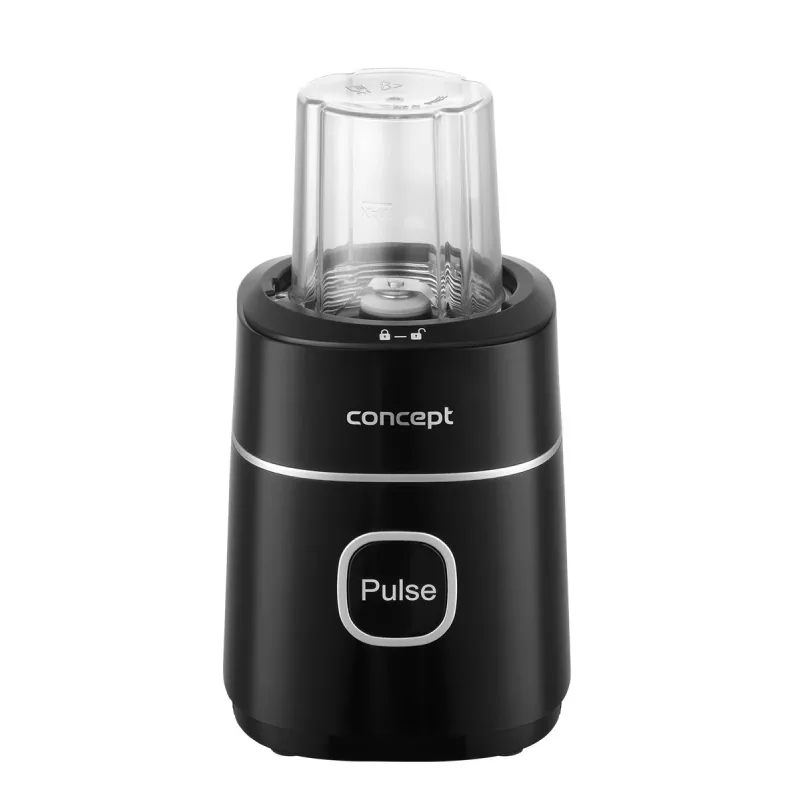 Blender smoothie zwart SM3490