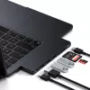 Dockingstation Satechi ST-HUCPHSD USB 3.2 Gen 2 Type-C zwart