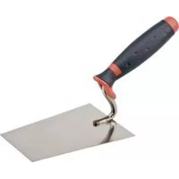 Gladde troffel KWB 924266 roestvrijstalen handgreep – handtroffel, KWB 924266