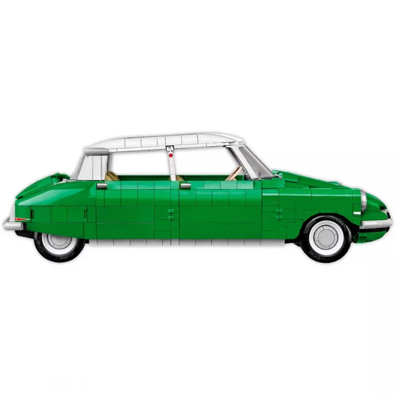 Citroen DS 19 1956, constructiespeelgoed schaal 1:12