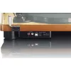 Lenco LS-50 platenspeler met luidspreker hout