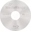BD-R DL MediaRange MR508 50 GB 25 stuks