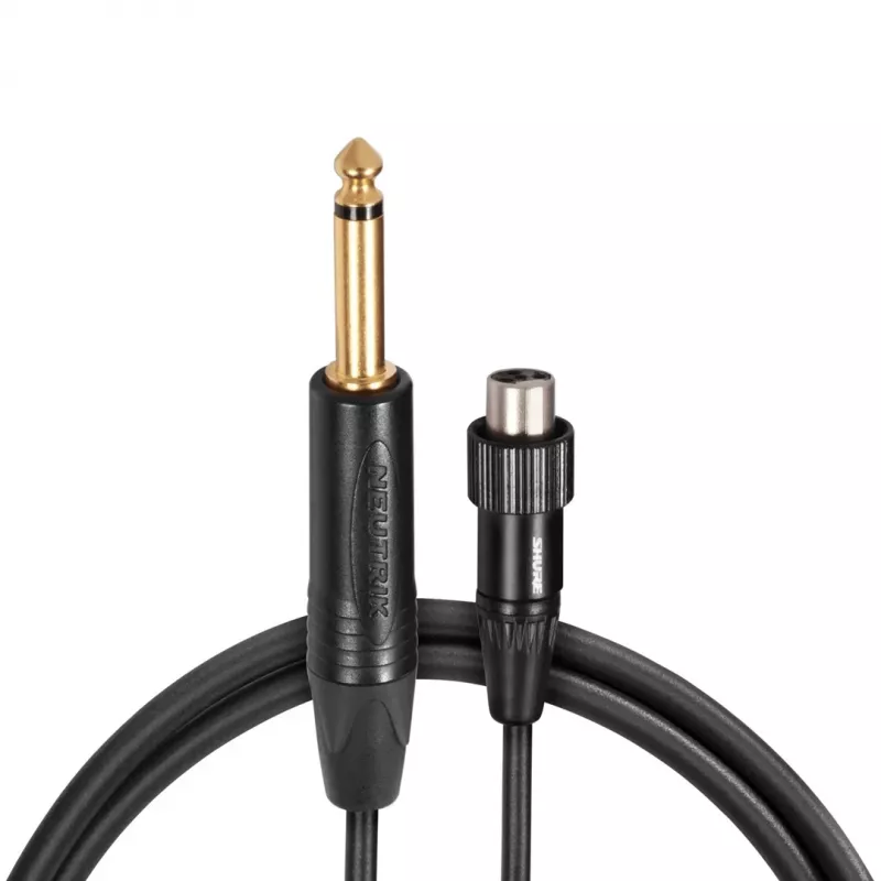 Shure GLXD16+E-Z4 gitaar draadloos systeem