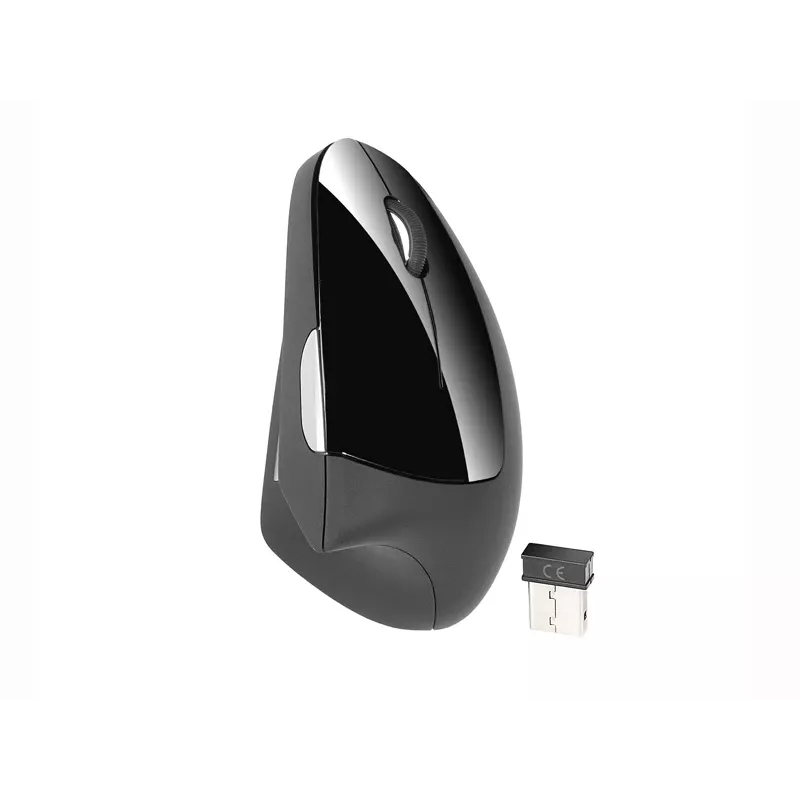 Tracer Flipper muis voor rechtshandigen RF draadloos optisch 1600 DPI