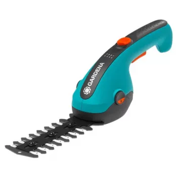Compacte draadloze grasschaar Gardena 9885-20 8 cm 3,6 V lithium-ion turquoise