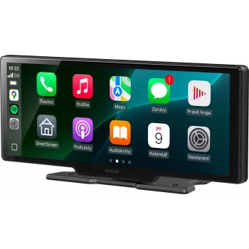 SCT M1060BWT CarPlay en Android Auto