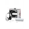 Hoofdtelefoon Toshiba Wireless Audio Triple Pack HSP-3P19 wit