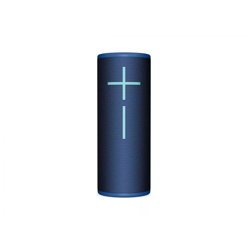 Logitech Ultimate Ears MEGABOOM 4 - luidspreker - draagbaar - draadloos - Bluetooth - app-bediening - kobaltblauw (984-001991)