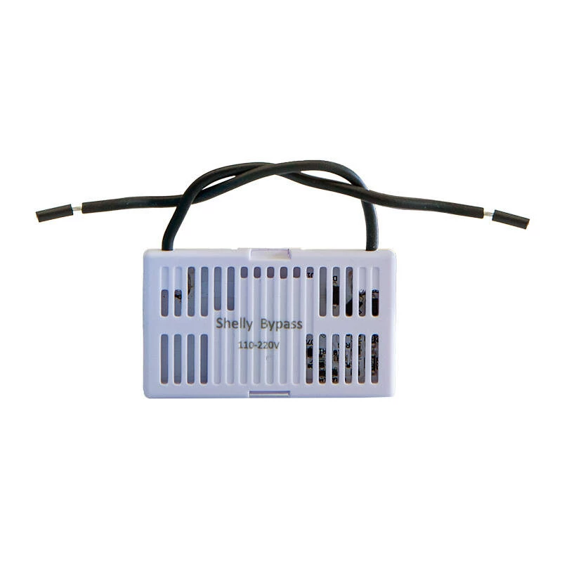 Shelly Bypass Add-On voor Shelly 1L en DIMMER2