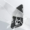 Cover 4smarts 541180 voor iPhone 16 Pro 16 cm zwart