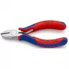Zijkniptang Knipex 70 15 110
