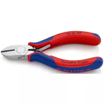 Zijkniptang Knipex 70 15 110