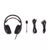 GAMIAC HS71 gaming-headset - zwart