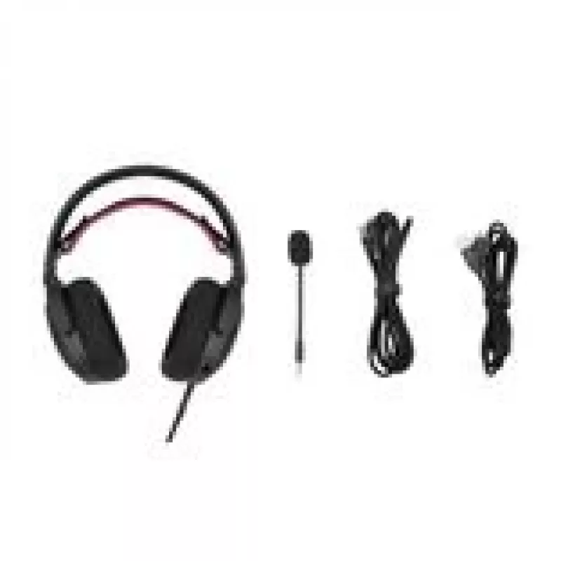 GAMIAC HS71 gaming-headset - zwart