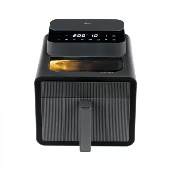 Heteluchtfriteuse JATA JEFR1270 7 L 1600 W zwart