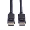 DisplayPort-kabel ROLINE 11.04.5629 1,5 m zwart