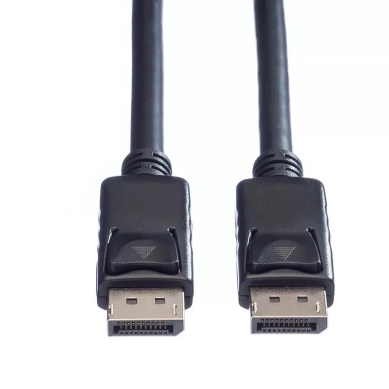 DisplayPort-kabel ROLINE 11.04.5629 1,5 m zwart