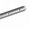 Badkuipbank ActionMed LW200AM verzonken badkuipontwerp, technopolymeer, zilver, antislip, horizontale verstelling