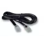 Telefoonkabel Microconnect MPK430S RJ12 RJ45 3m zwart