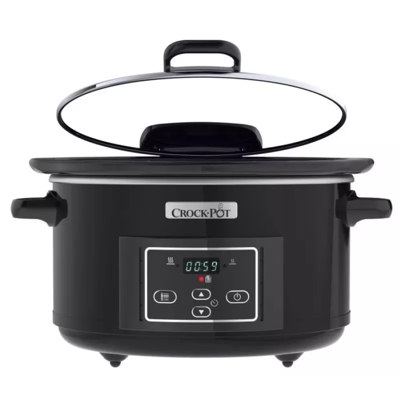 Crock-Pot slowcooker CSC052X 4.7L