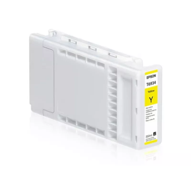 Inktpatroon Epson T693400 geel – origineel Epson singlepack geel