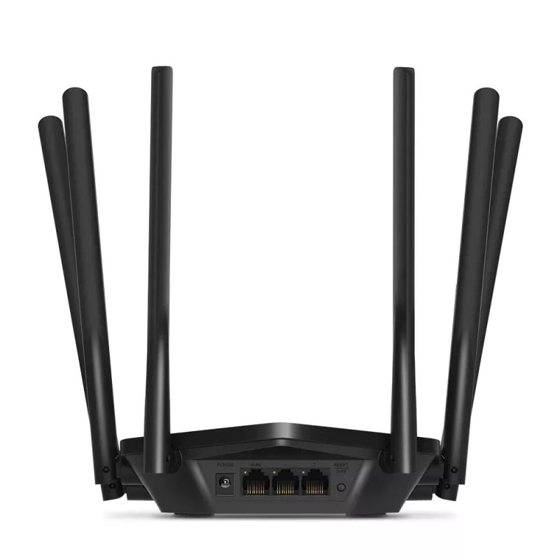 Mercusys AC1900 draadloze dualband Gigabit-router