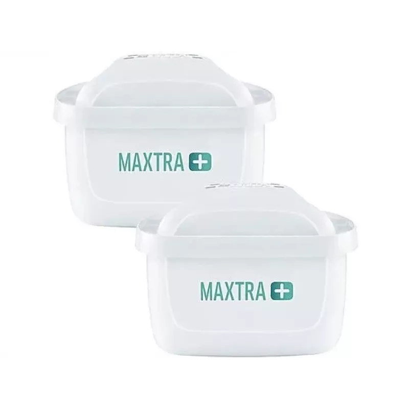 Brita Aluna 2,4l kan + 2 Maxtra-cartridges wit