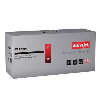 Activejet ATL-E250N toner (vervanging voor Lexmark E250A11E; Supreme; 3500 pagina's; zwart)