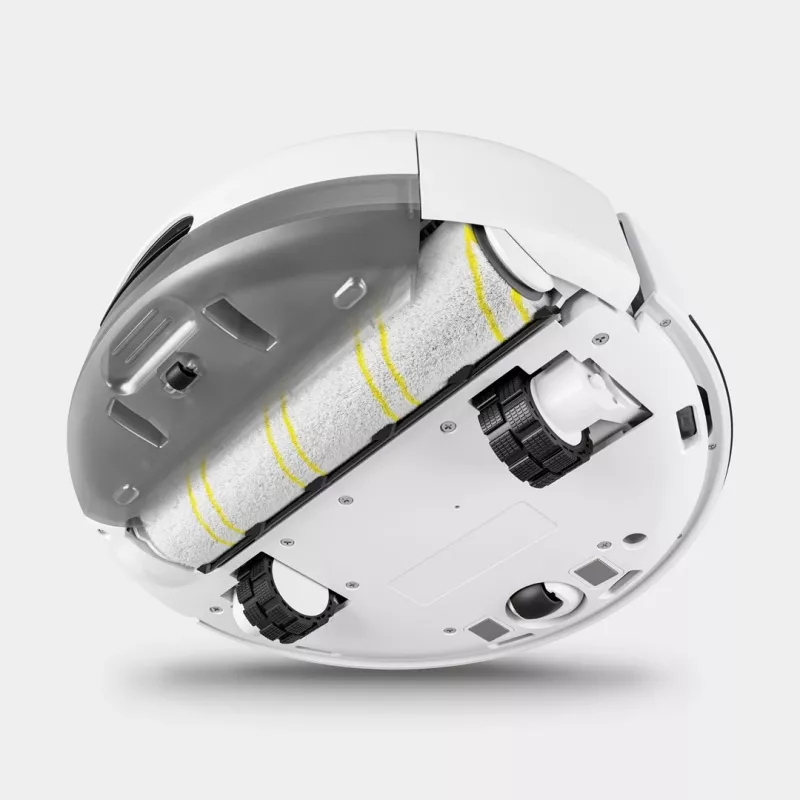 Kärcher RCF 3 1,15 L zwart, wit