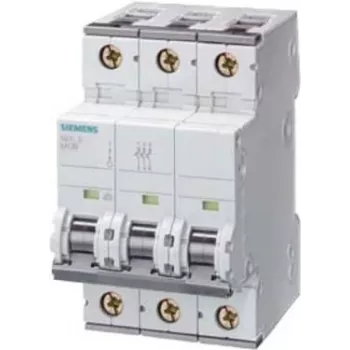 Siemens installatieautomaat 10 A 3-polig C (5SY4310-7)