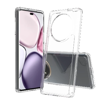 Cover Screenor BUMPER Google Pixel 9A transparant 6,3 inch