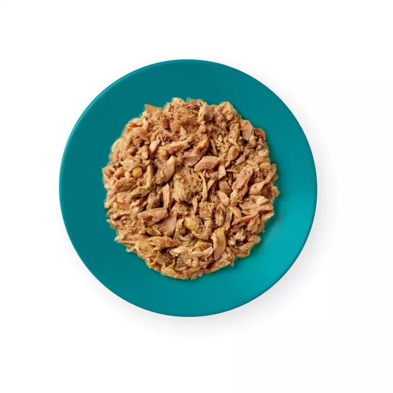 APPLAWS oceaanvis in bouillon - natvoer voor katten - 156g