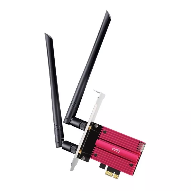 Cudy WE9300 netwerkkaart intern WLAN / Bluetooth 5765 Mbit/s