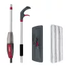 PROMIS spraymop, grijs-rood