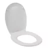 Toiletbril Beldray LA030252UFFEU7 — antibacterieel, onderhoudsvriendelijk design