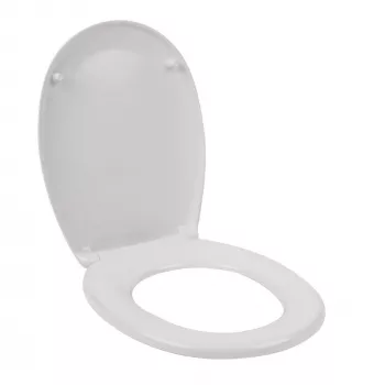 Toiletbril Beldray LA030252UFFEU7 — antibacterieel, onderhoudsvriendelijk design