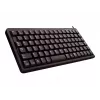 CHERRY G84-4100 toetsenbord universeel USB QWERTY US-Engels zwart