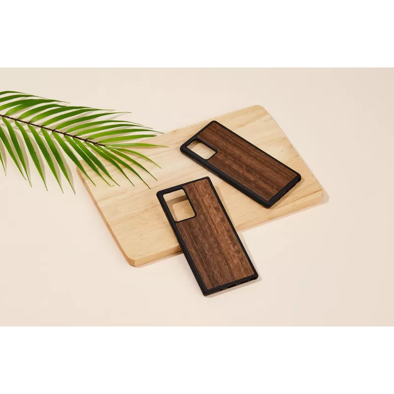 Beschermhoes man and wood Galaxy Note 20 Ultra koala zwart