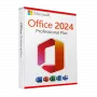 Microsoft Office 2024 Pro Plus - Telefoonactivering (LTSC)