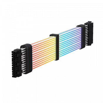 Gamemax | PSU-verlengkabel | VGA 3x8PIN-B | zwart