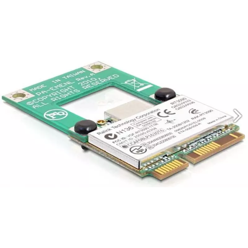 Interne Mini-PCIe-adapter DeLOCK 65228