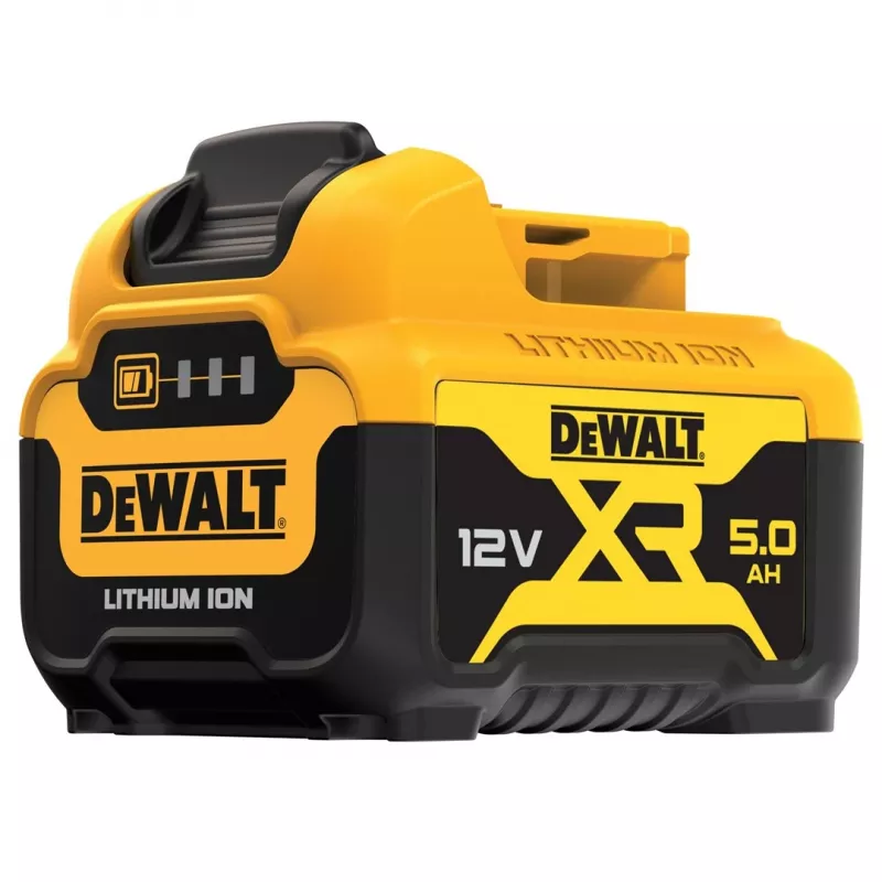 DeWalt DCB126-XJ 12 V XR 5 Ah Li-Ion-accu