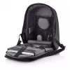 Rugzak XDDESIGN P705.291 antraciet — 18 L, notebook- en tabletvakken, afsluitbare hoofdtrits