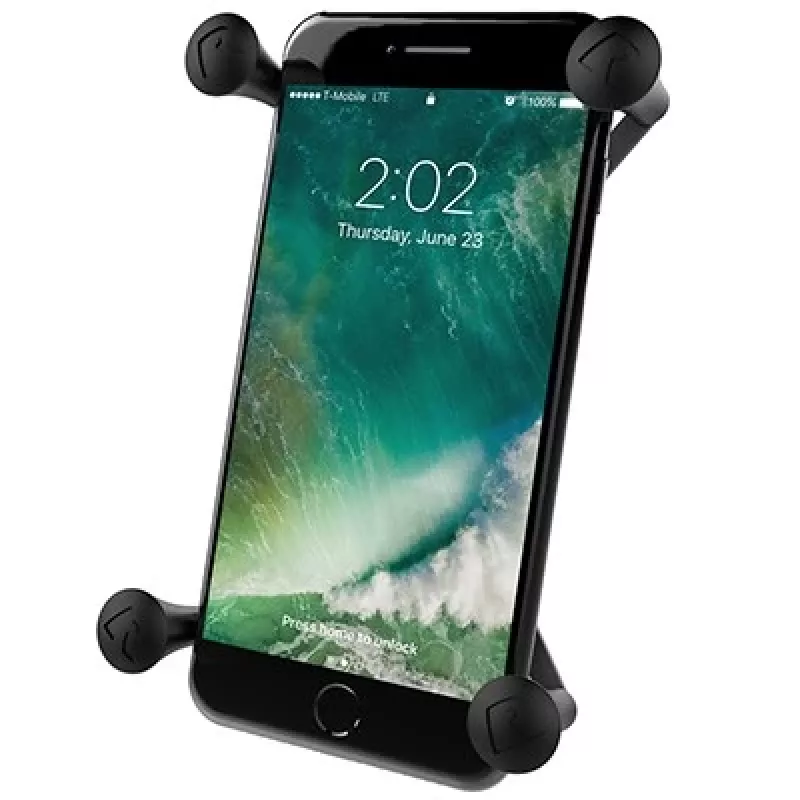 RAM Mounts X-Grip grote telefoonhouder met kogel